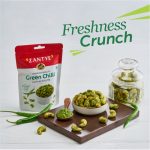 Green Chilly Cashew 100g