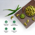 Green Chilly Cashew 100g - Image 2