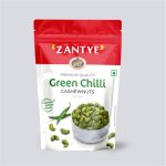 Green Chilly Cashew 100g - Image 3