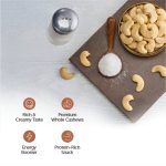 Salted Cashew 100g - Image 2