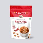 Red Chilly Cashew (spicy) 100g - Image 3